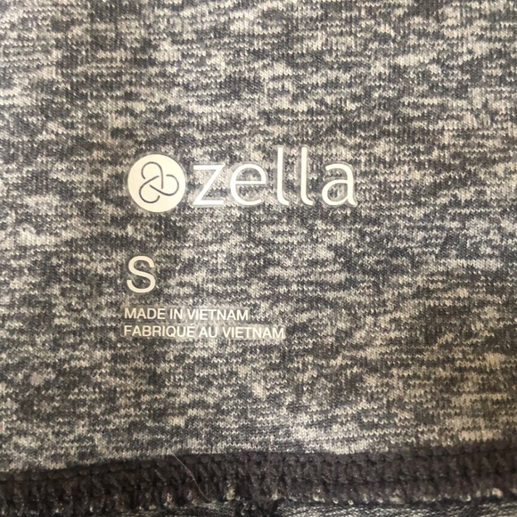 Zella grey mid length leggings - Picture 3 of 3